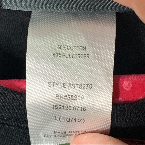 Girl’s Harry Potter Metallic Graphics T-Shirt - Picture 10 of 10